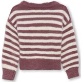 ONLY GIRLS Trui  crème / lila