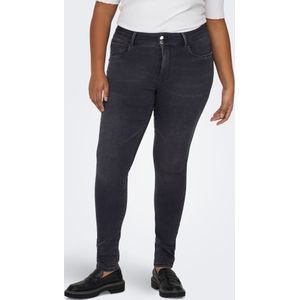 Carstorm High Waist Skinny Fit Jeans