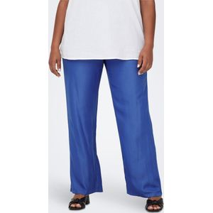 Carkalana Regular Fit Broek Met Wijde Pijpen