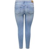 Carwilly Mid Waist Skinny Fit Jeans