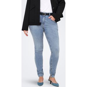 Carwilly Mid Waist Skinny Fit Jeans