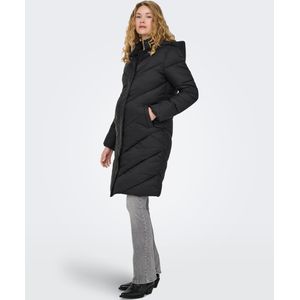 Olmmama - Jas - Lang - Met Capuchon - Voor Zwangere Vrouwen