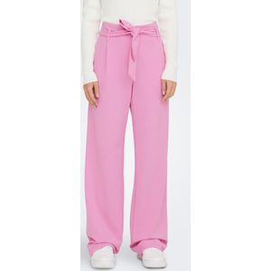 Onlcarolina Straight Fit Broek Met Wijde Pijpen