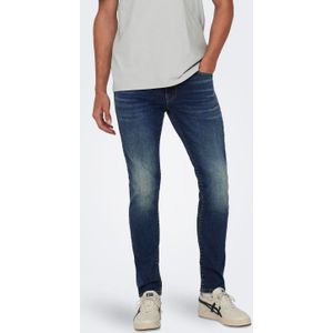 Onsloom Mid Waist Slim Fit Jeans