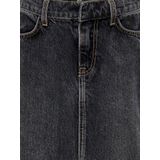 Kids Only Denim rok - KogCilla - Gewassen Black - Kids Only - 8 jaar (128) - Rok