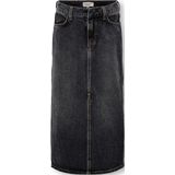 Kids Only Denim rok - KogCilla - Gewassen Black - Kids Only - 8 jaar (128) - Rok