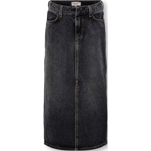 Kids Only Denim rok - KogCilla - Gewassen Black - Kids Only - 8 jaar (128) - Rok