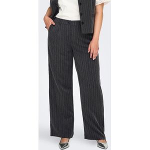 Carsiga Wide Leg Fit Broek Met Wijde Pijpen