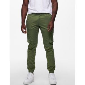 Onscam Tapered Fit Cargo Broek