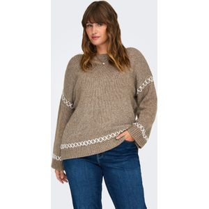 Caramanda Gebreide Trui