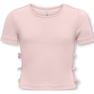 ONLY GIRLS - T-shirt - Groen - Katoen - Korte Mouwen