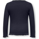 ONLY MINI - Kmgtrinny - Top - Lange Mouwen - Tight Fit