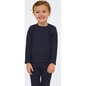 ONLY MINI - Kmgtrinny - Top - Lange Mouwen - Tight Fit