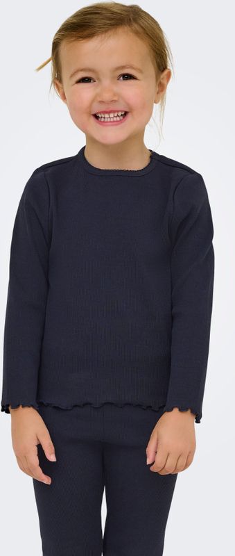 ONLY MINI - Kmgtrinny - Top - Lange Mouwen - Tight Fit