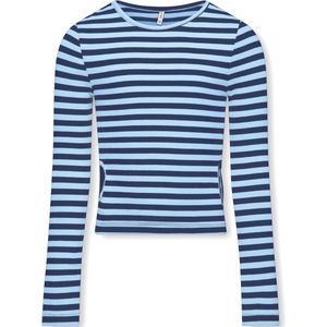 KIDS ONLY - Kogheidi - Top - Zacht - Lange Mouwen, O-hals, Regular Fit