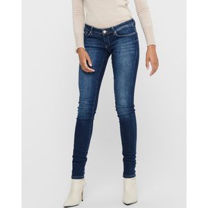 Onlcoral Super Low Waist Skinny Fit Jeans