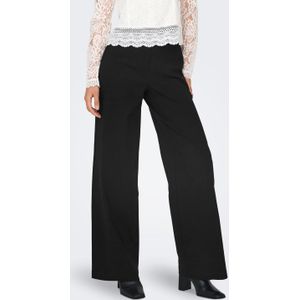 Onlfiona High Waist Wide Leg Fit Broeken