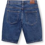 Kobavi Loose Fit Denim Shorts