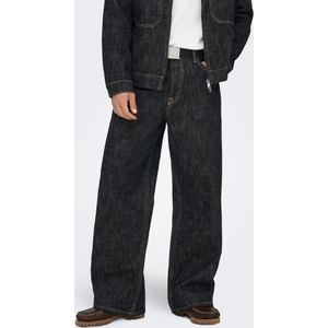 Onsremi Mid Rise Wide Leg Fit Jeans