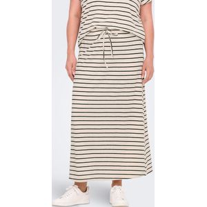 Carjana - Gebreide Rok - Midi-lengte - Kokerrok