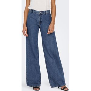 Onlkane Low Waist Wide Leg Fit Jeans