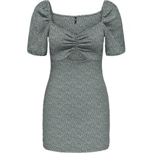 Onlhillary Midi-jurk