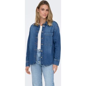 Onlestelle Denim Overhemd