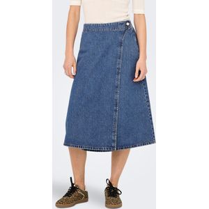 Onlthea - Denim Midi-rok