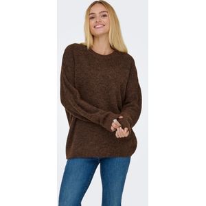 Onlazu - Gebreide Top - Lange Mouwen - Regular Fit