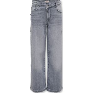 ONLY - Wide Fit Jeans - Denim