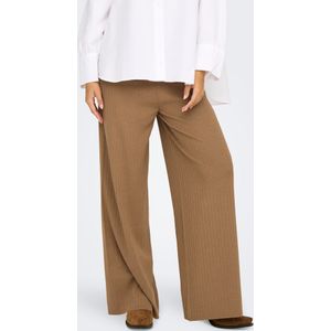 Onlthelma Wide Leg Fit Gebreide Broek