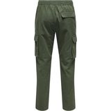 Onslinus - Tapered Fit Cargo Broek - Jeans