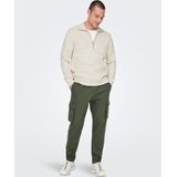 Onslinus - Tapered Fit Cargo Broek - Jeans