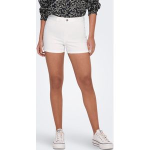 Jdytulga High Waist Skinny Fit Denim Shorts