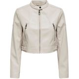 ONLY Tussenjas  greige