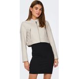 ONLY Tussenjas  greige