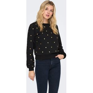 Onlatika - Sweatshirt - Zacht - Lange Mouwen - Regular Fit