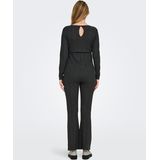 Olmlara - Jumpsuit - Nauwsluitende Mouwen - Knoopsluiting