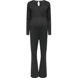 Olmlara - Jumpsuit - Nauwsluitende Mouwen - Knoopsluiting