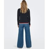 Onlkaya - Gebreide Pullover - O-hals - Lange Mouwen - Regular Fit