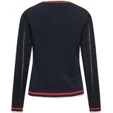 Onlkaya - Gebreide Pullover - O-hals - Lange Mouwen - Regular Fit