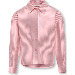 Kogpansy - Overhemd - Korte Lengte - Lange Mouwen - Regular Fit