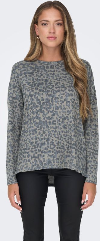 ONLANA L/S AOP TOP CC JRS