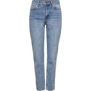 Onlemily High Waist Straight Fit Jeans