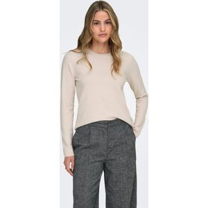 Onlloyal - Gebreide Pullover - V-Hals - Lange Mouwen - Knit Fit