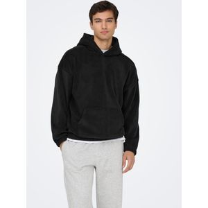 Onsles - Sweatshirt - Oversize Fit - Hoodie - Lange Mouwen