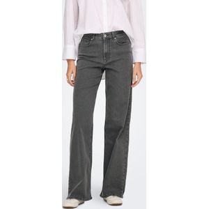 Onlsanna High Waist Wide Leg Fit Jeans