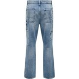 Only & Sons - Onsedge Straight Lb Carp. 9405 Tai Dnm - Heren - Jeans