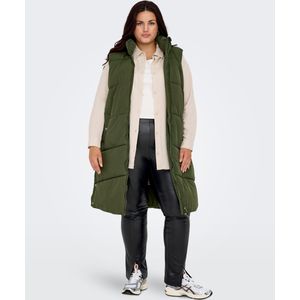 Carruby Puffer Gilet