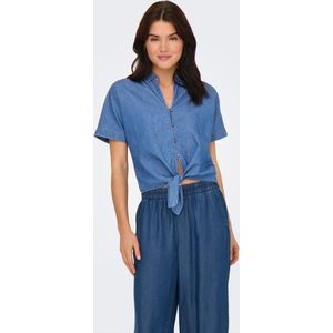 Onlnova - Overhemd - Korte Mouwen - Regular Fit